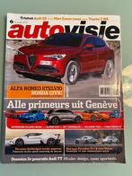 Alfa Romeo Stelvio, McLaren 720S, Paul Breuer Fiat Turijn, Verzamelen, Ophalen of Verzenden, Nieuw, Auto's