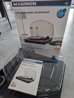 USB-platenspeler met Bluetooth, Overige typen, Nieuw, Minder dan 60 watt, Ophalen