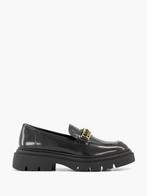 Loafers maat 36 nieuw zwart, Nieuw, Ophalen of Verzenden, Instappers, Zwart