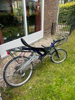 Ligfiets Sinner, Fietsen en Brommers, Fietsen | Ligfietsen, Ophalen of Verzenden, Gebruikt, Onderstuur, Sinner