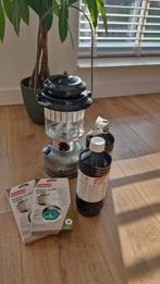 Coleman Powerhouse Dual Fuel benzinelamp 295, Ophalen, Zo goed als nieuw