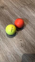 Gekleurde golfballen, Nieuw, Ophalen