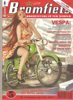 Bromfiets 5-2021: Vespa – Royal Nord – TT - Riga, Boeken, Ophalen of Verzenden, Zo goed als nieuw, Sport en Vrije tijd