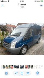 Camper Ford Transit, Caravans en Kamperen, Campers, Buscamper of Camperbus, Tot en met 2, Particulier, Ford