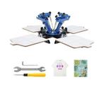 Zeefdrukmachine 360  Roteerbare Zeefdrukpers 54X45Cm, Niet ingevuld, Niet ingevuld, Nieuw, Ophalen of Verzenden