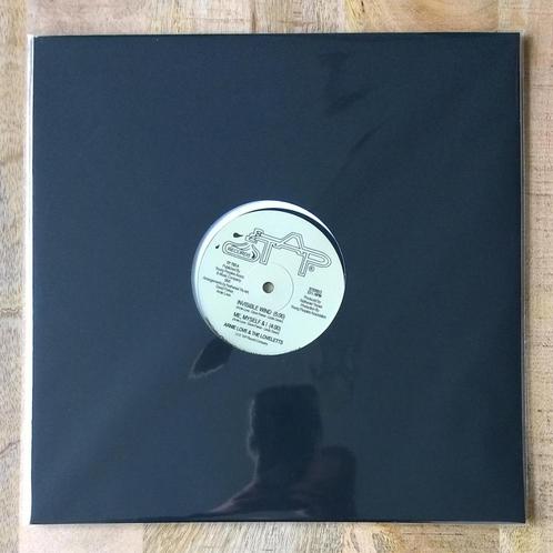 Arnie Love & The Loveletts - Invisible Wind, Cd's en Dvd's, Vinyl | R&B en Soul, Gebruikt, Soul of Nu Soul, 2000 tot heden, 12 inch