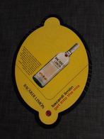 BACARDI reclame kaart "get into the mix", Verzamelen, Ophalen of Verzenden, Nieuw, Reclamebord