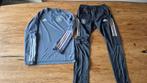Adidas trainingsset voetbal Deutsche Fussball-bund 164 / 176, Ophalen of Verzenden, Gebruikt, Adidas, Jongen of Meisje