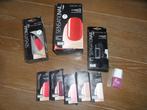 Set restanten Sensationail, Ophalen of Verzenden, Zo goed als nieuw, Handen en Nagels, Make-up