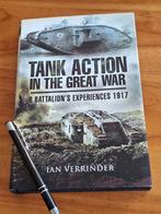 Tank Action in the Great War, Boeken, Oorlog en Militair, Ophalen of Verzenden, Tweede Wereldoorlog, Zo goed als nieuw, Overige onderwerpen