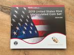 UNC United States mint set 2019, Postzegels en Munten, Munten | Amerika, Ophalen of Verzenden, Noord-Amerika