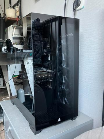 GAME PC | 5700X | RX 6800 nitro+ | 32 GB RAM | 1440p beest beschikbaar voor biedingen