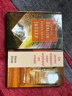 Hans Stolp - 2 x nieuw Eerlijk kijken en wijsheid, Achtergrond en Informatie, Spiritualiteit algemeen, Ophalen of Verzenden, Zo goed als nieuw