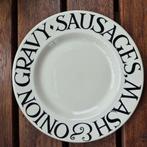 Emma Bridgewater dinerborden Toast&Marmelade, Nieuw, Ophalen of Verzenden, Bord(en), Overige stijlen