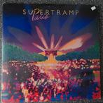 DUBBEL-LP Supertramp - Paris (UK 1980) (vanaf € 17,50), Ophalen of Verzenden, 1960 tot 1980, Zo goed als nieuw, 12 inch