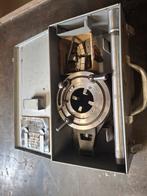 ALROWA Draadsnijder Set in Metalen Koffer, Ophalen, Gebruikt