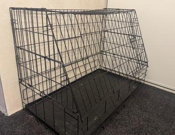 hondenbench beschikbaar voor biedingen