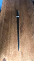 Bajonet Duits 98 lang, Verzamelen, Ophalen of Verzenden, Landmacht, Duitsland, Mes of Dolk