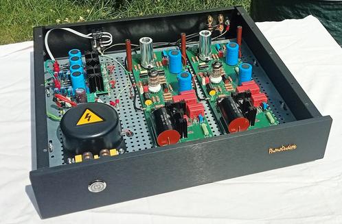 Phono MM Voorversterker - Phonodude, Audio, Tv en Foto, Platenspelers, Refurbished, Overige merken, Ophalen of Verzenden