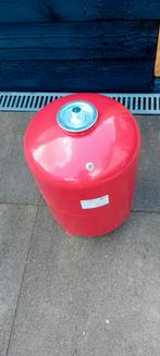 Varem expansievat 35L, 20 tot 100 liter, Ophalen, Nieuw, 3 t/m 5 jaar oud