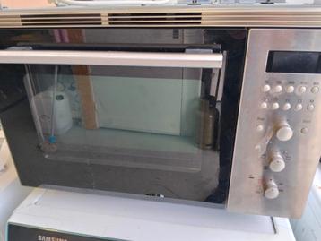 Siemens Inbouw Combi Magnetron/Oven beschikbaar voor biedingen