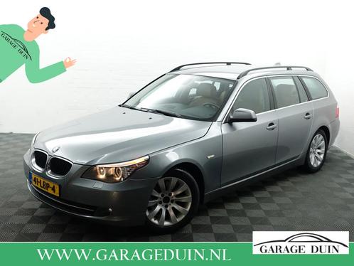 BMW 5 Serie Touring 520i High Executive Automaat- Goed onder, Auto's, BMW, Bedrijf, Te koop, 5-Serie, ABS, Airbags, Airconditioning