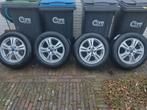 Winterbanden met Velgen - Ford S-Max of Kuga, Auto-onderdelen, Banden en Velgen, Ophalen, Gebruikt, 16 inch, Banden en Velgen