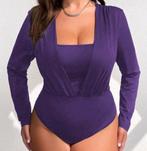 Paarse Body XL/XXL, Ophalen of Verzenden, Paars, Body of Korset