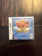Age of Empires: The Age of Kings - Nintendo DS, Gebruikt, Verzenden, 1 speler, Strategie en Constructie