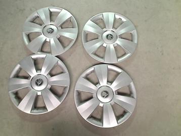 WIELDOP SET Skoda Fabia III Combi (NJ5) (6v0601147c) beschikbaar voor biedingen