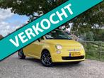 Fiat 500 1.2 Pop | Elektrische ramen + Nu € 2.650,-!, Voorwielaandrijving, Euro 5, Stof, Gebruikt