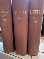 Libelle’s Gebonden, Ophalen of Verzenden, Gelezen, Damesbladen