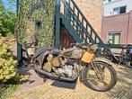 BSA WM20, Motoren