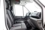 Volkswagen Crafter 35 2.0 TDI 140pk L3H3 (L2H2) Airco/Navi/C, Voorwielaandrijving, Gebruikt, Euro 6, 4 cilinders
