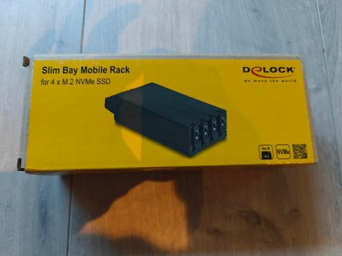 DeLOCK 47126, Computers en Software, Dockingstations, Nieuw, Ophalen of Verzenden