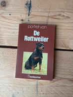 Portret van de Rottweiler - Hondenboek, Ophalen of Verzenden, Gelezen, Honden