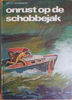 KORTING! Onrust op de Schobbejak - Ary C. Baardman, Boeken, Gelezen, Fictie algemeen, Ophalen of Verzenden, Ary C. Baardman