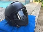 Harley Davidson  Top Gun Pilot helm maat M, Motoren, Overige merken, M, Dames, Tweedehands