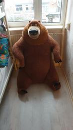Boog bear, Ophalen, Gebruikt