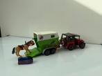 Playmobil 4189 Paardentransport, Ophalen, Gebruikt
