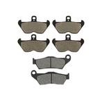 Remblokken Bmw R850 R1100 R1150 R1200, Verzenden