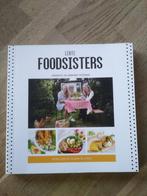 AFVALLEN EN SLANK BLIJVEN, LENTE.  FOODSISTERS,., Ophalen of Verzenden, Zo goed als nieuw, Dieet en Voeding, Janneke en Amande Koeman