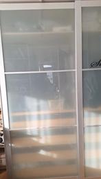 Pax kledingkast, Huis en Inrichting, Kasten | Kledingkasten, Ophalen, 50 tot 75 cm, 200 cm of meer, 200 cm of meer