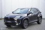 Toyota Yaris Cross 1.5 Hybrid FE|28.122KM|Stoelverwarming, Auto's, Stof, Gebruikt, 116 pk, Zwart