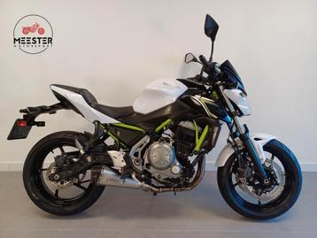 KAWASAKI Z650 ABS NL Motor! beschikbaar voor biedingen