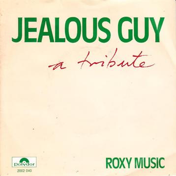 roxy music ( b ferry) - jealous guy ( 1981)  beschikbaar voor biedingen