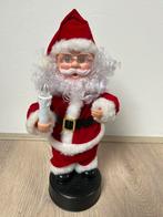 Dansende kerstman met geluid.   Nu 4,-, Diversen, Kerst, Ophalen of Verzenden, Zo goed als nieuw