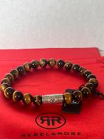 Rebel & rose natuurstenen armband, Ophalen of Verzenden, Nieuw