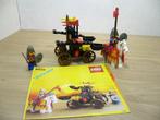Lego Castle 6039 Twin Arm Launcher, Kinderen en Baby's, Speelgoed | Duplo en Lego, Ophalen of Verzenden, Gebruikt, Complete set