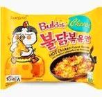 Samyang Buldak spicy /hot chicken THT 25/12 0,35cent! 3 cont, Ophalen